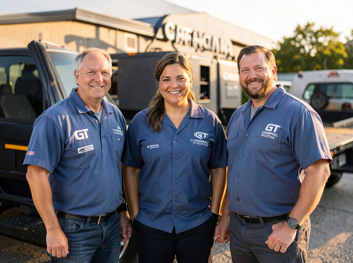 Flat Roof Repair company in Pomfret, MD