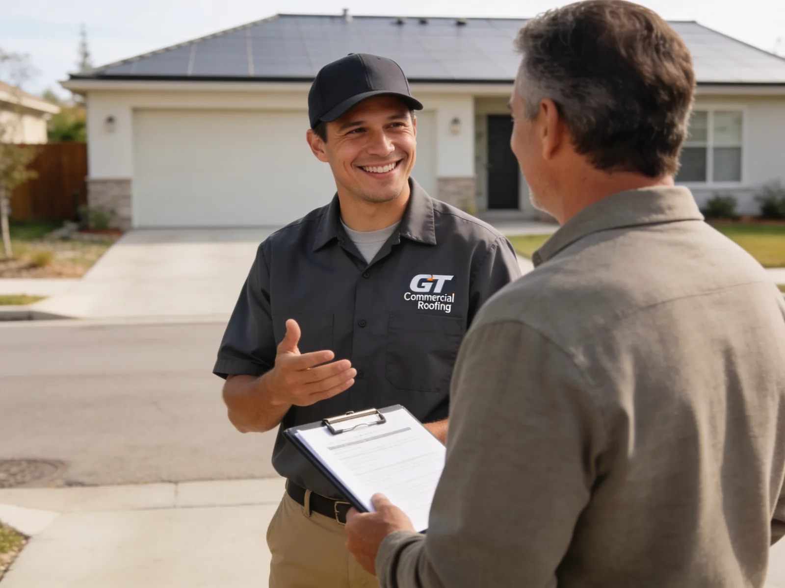 Flat Roof Repair Pomfret, MD FAQs